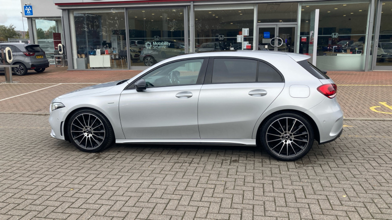 Mercedes-Benz A-Class A200d Exclusive Edition 5dr Auto Diesel Hatchback